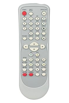 【中古】【未使用】NB664 NB664UD 交換用リモコン Sylvania DVDレコーダー/VCR ZV420SL8対応【メーカー名】【メーカー型番】【ブランド名】AULCMEET AV・テレビリモコン, 家電 ストア 【商品説明】N...