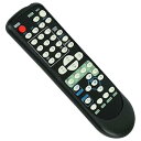 【中古】NF605UD sub NF603UD 交換用リモコン Sylvania/Emerson TV DVDコンボ LD195SL8 LD195SL8A LD...