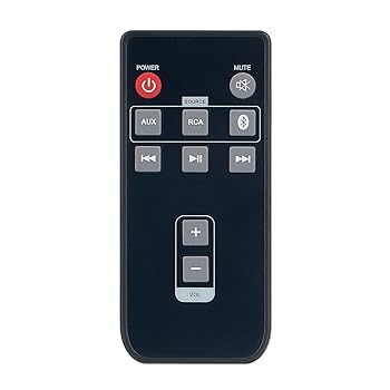 【中古】【未使用】InsigniaブックシェルフスピーカーNS-HBTSS116RC HBTSS116に対応する交換用リモコン【メーカー名】【メーカー型番】【ブランド名】ROLLGAN AV・テレビリモコン, 家電 ストア 【商品説明】InsigniaブックシェルフスピーカーNS-HBTSS116RC HBTSS116に対応する交換用リモコン当店では初期不良に限り、商品到着から7日間は返品を 受付けております。お問い合わせ・メールにて不具合詳細をご連絡ください。他モールとの併売品の為、完売の際はキャンセルご連絡させて頂きます。中古品の商品タイトルに「限定」「初回」「保証」「DLコード」などの表記がありましても、特典・付属品・帯・保証等は付いておりません。電子辞書、コンパクトオーディオプレーヤー等のイヤホンは写真にありましても衛生上、基本お付けしておりません。※未使用品は除く品名に【import】【輸入】【北米】【海外】等の国内商品でないと把握できる表記商品について国内のDVDプレイヤー、ゲーム機で稼働しない場合がございます。予めご了承の上、購入ください。掲載と付属品が異なる場合は確認のご連絡をさせて頂きます。ご注文からお届けまで1、ご注文⇒ご注文は24時間受け付けております。2、注文確認⇒ご注文後、当店から注文確認メールを送信します。3、お届けまで3〜10営業日程度とお考えください。4、入金確認⇒前払い決済をご選択の場合、ご入金確認後、配送手配を致します。5、出荷⇒配送準備が整い次第、出荷致します。配送業者、追跡番号等の詳細をメール送信致します。6、到着⇒出荷後、1〜3日後に商品が到着します。　※離島、北海道、九州、沖縄は遅れる場合がございます。予めご了承下さい。お電話でのお問合せは少人数で運営の為受け付けておりませんので、お問い合わせ・メールにてお願い致します。営業時間　月〜金　11:00〜17:00★お客様都合によるご注文後のキャンセル・返品はお受けしておりませんのでご了承ください。0