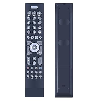 乐天商城 - 【中古】【未使用】TechniSat 253040101010102 DIGIPLUS UHD S 4K Ultra HD ツインチューナー サテライトレシーバー用交換用リモコン。