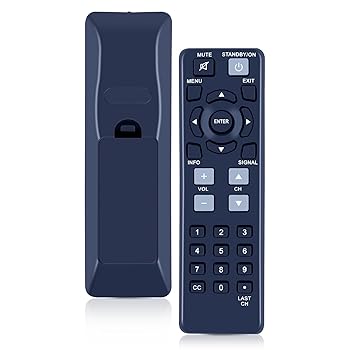 【中古】【未使用】HCDZ 交換用リモコン ベンチャーPLV16100 PLV76156 PLV76176 PLV7615H PLV76198E PL..