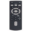 【中古】【未使用】RM-X231 RMX231R RM-X232 RMX232 交換用リモコンコマンダー ソニーカーステレオ MEXXB100BT MEX-XB...