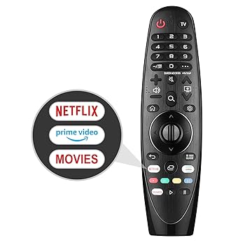 AJIMURA-SHOP㤨֡š̤ۡѡUniversal Remote Control for LG Smart TV Magic Remote Compatible with All Models of LG TVs (NO Voice Function No Pointer FunctionפβǤʤ20,220ߤˤʤޤ