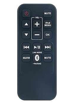【中古】【未使用】RAK-SC989ZM 交換用リモコン パナソニック コンパクトステレオシステム SC-HC05 SA-HC05用