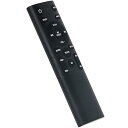 【中古】AIDITIYMI 交換用リモコン Pheanoo 2.1CH サウンドバーシステム P27 P28 D2サウンドバースピーカー ホームシアターシステム用(2)