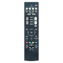 【中古】【未使用】PerFascin RAV561 ZZ43210 交換用リモコン ヤマハ AVレシーバー RAV531 RAV532 RAV533 RAV534 RX-V385 HTR-3072 ZZ432100 HTR3072 RXV385 RX-V38(2)