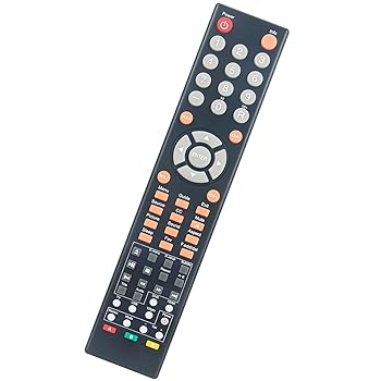Cameras - 【中古】【未使用】HR-62K HR 62K HR62K 交換用リモコン Sceptre HR-62K TVリモコン用