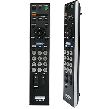 Cameras - 【中古】PerFascin RM-YD014 交換用リモコン Sony TV KDL-52WL135 KDL-40VL130 KDL-52XBR4 KDL-40XBR4 KDF-37H1000 KDL-40D3000 KDL-40XBR5 KDL-466に対