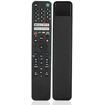 【中古】【未使用】交換用リモコン Sony Bravia Smart TV RMFTX520U KD43X85J KD50X80J KD50X85J KD55X85J KD65X85J KD75X80CJ KD75X80J KD75X81J KD75X85J KD85X85