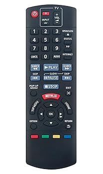 For Audios - 【中古】【未使用】N2QAYB000870 交換用リモコン パナソニック ブルーレイディスクプレーヤー DMP-BD79 DMP-BD79EB-K用