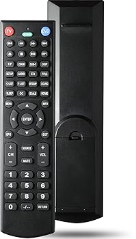 【中古】【未使用】Jensen TVとDVD用のユニバーサル交換用リモコン。