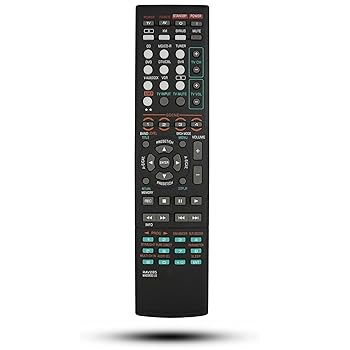 Air Conditioners - 【中古】【未使用】RAV285 WN05830 交換用リモコン ヤマハ AVレシーバー用
