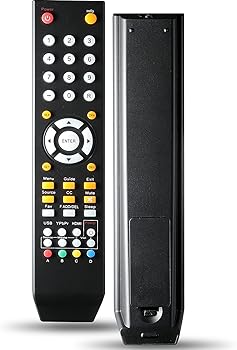 Rakuten - 【中古】8142026670003C ユニバーサルリモコン 交換用 すべてのSceptre TVリモコンに対応