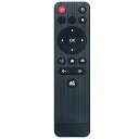 【中古】交換用リモコン Toumei Mini Portable Projector C800 C800A C800S C800Wに対応