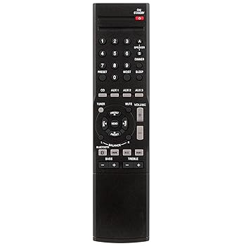 【中古】RMC-STR514 RMCSTR514 交換用リモコン Insignia ステレオレシーバー NS-STR514 NS-STR514C NSSTR514 NSSTR514C(2)