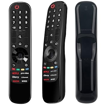 【中古】【未使用】AN-MR21GA Replce リモコン LG NanoCell 80シリーズ 4k Smart TV 50NANO80UPA 55NANO80UPA 65NANO80UPA NanoCell 90シリーズ 55NANO90UPA 65NANO(2.0)