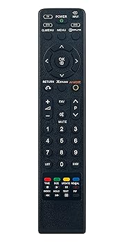 【中古】MKJ57577108 交換用リモコン LG TV 42PQ60D 50PQ60D 50PS30FD 60PS70FD 60PS80FD 50PS70FD 50P..