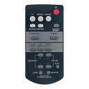 【中古】Beyution FSR64 ZG80730 交換用リモコン ヤマハ サウンドバー YAS-152 ATS-1520 YAS152 ATS1520 AT...