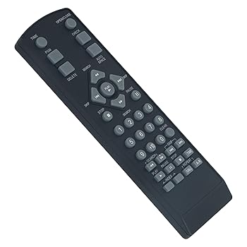 Rakuten - 【中古】Beyution RC-342 RC342 交換用リモコン TEAC CDプレーヤー CD5 CD7 CD10 CD15用