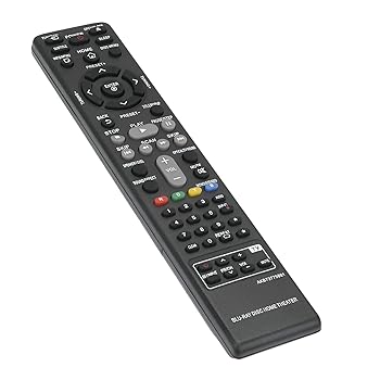 乐天商城 - 【中古】【未使用】PERFASCIN AKB73775801 代替リモコン LG Blu-ray ホームシアター S54T1-W S54T1-S S54T1-C BH5140SF0 S65T1-S S65T1-C S65T1-W LHB675用