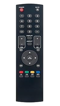 【中古】RMT-13 交換用リモコン WESTINGHOUSE TV VR-3250DF VR-3225 VR-4085DFに対応。 【中古】RMT-13 交換用リモコン WESTINGHOUSE TV VR-3250DF VR-3225 VR-4085DFに対応。