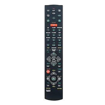 【中古】【未使用】Allimity RAV200 V269010US リモコン ヤマハ AVレシーバー HTR-5140RDS HTR-5140 RX-V495 RX-V495RD