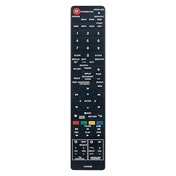 【中古】PerFascin VXX3382 交換用リモコン Pioneer 3D Blu-Rayディスクプレーヤー BDP-430 BDP-LX54 BDP-41FD BDP-43FD BDP-330 BDP-120 BDP-450 BDP-16 【中古】PerFascin VXX3382 交換用リモコン Pioneer 3D Blu-Rayディスクプレーヤー BDP-430 BDP-LX54 BDP-41FD BDP-43FD BDP-330 BDP-120 BDP-450 BDP-16