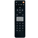 【中古】【未使用】VR3 交換用テレビリモコン コマンダー Vizio TV VOJ370F VOJ320M VO37LFHDTV20A VOJ320 VOJ3201A VO37LFHDTV10A VOJ370 VOJ320F1A VOJ370F1A VOJ|詳細画像