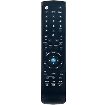 【中古】RC-261 交換用リモコン コマンダー Insignia LCD TV HDTV DVDコンボ NS-LDVD32Q-10A NS-LDVD19Q-10A NS-LDVD26Q-10A NSLDVD32Q10A NSLDVD19Q10A