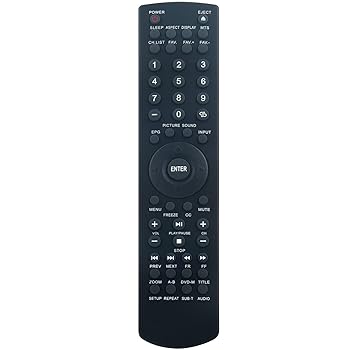 【中古】【未使用】RE20QP14 交換用リモコン コマンダー Element LCD TV 26LE30Q 19LE30Q 32LE30Q 40LE..