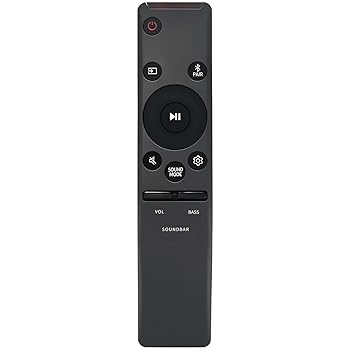 【中古】AH59-02766A 交換用リモコン コマンダー Samsung Soundbar HW-N400 HW-N400/ZA HW-NW700 HW-NW..