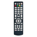 【中古】【未使用】交換用リモコン KARTINA TV対応