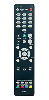 【中古】【未使用】RC-1227 交換用リモコン Denon ホームシアター 4K Ultra HD オーディオ/ビデオAVレシーバー AVR-X1500H AVR-X1600H AVR-S750用【メーカー名】【メーカー型番】【ブランド名】Vinabty AV・テレビリモコン, 家電 ストア 【商品説明】RC-1227 交換用リモコン Denon ホームシアター 4K Ultra HD オーディオ/ビデオAVレシーバー AVR-X1500H AVR-X1600H AVR-S750用当店では初期不良に限り、商品到着から7日間は返品を 受付けております。お問い合わせ・メールにて不具合詳細をご連絡ください。他モールとの併売品の為、完売の際はキャンセルご連絡させて頂きます。中古品の商品タイトルに「限定」「初回」「保証」「DLコード」などの表記がありましても、特典・付属品・帯・保証等は付いておりません。電子辞書、コンパクトオーディオプレーヤー等のイヤホンは写真にありましても衛生上、基本お付けしておりません。※未使用品は除く品名に【import】【輸入】【北米】【海外】等の国内商品でないと把握できる表記商品について国内のDVDプレイヤー、ゲーム機で稼働しない場合がございます。予めご了承の上、購入ください。掲載と付属品が異なる場合は確認のご連絡をさせて頂きます。ご注文からお届けまで1、ご注文⇒ご注文は24時間受け付けております。2、注文確認⇒ご注文後、当店から注文確認メールを送信します。3、お届けまで3〜10営業日程度とお考えください。4、入金確認⇒前払い決済をご選択の場合、ご入金確認後、配送手配を致します。5、出荷⇒配送準備が整い次第、出荷致します。配送業者、追跡番号等の詳細をメール送信致します。6、到着⇒出荷後、1〜3日後に商品が到着します。　※離島、北海道、九州、沖縄は遅れる場合がございます。予めご了承下さい。お電話でのお問合せは少人数で運営の為受け付けておりませんので、お問い合わせ・メールにてお願い致します。営業時間　月〜金　11:00〜17:00★お客様都合によるご注文後のキャンセル・返品はお受けしておりませんのでご了承ください。0