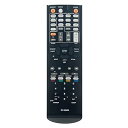 【中古】【未使用】RC-866M 交換用リモコン Onkyo AVレシーバー TX-NR626 HT-RC560 TXNR626 HTRC560に対応