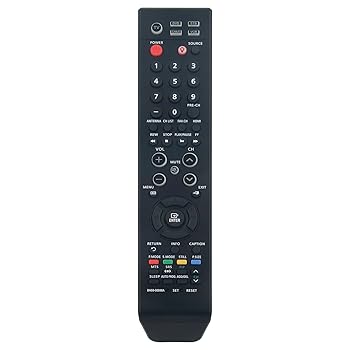 【中古】【未使用】PerFascin BN59-00598A 交換用リモコンスーツ Samsung TV HPT4234X/XAA LNT2342HX L..