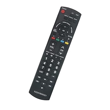 【中古】GHUST N2QAYB000321 リモコン 交換用 パナソニック テレビ TC-L42U12 TC-P42C1 TC-P42S1 TC-P42U1 TC-P42X1 TC-P46S1 TC-P46U1 TC-P50C1 TC-P50S1 TC-P50X1C TC-P50X1C 4S1 TC-P58S1 TC-P58S2 TC-P65S1 TC-P65S2。【メーカー名】【メーカー型番】【ブランド名】GHUST AV・テレビリモコン, 家電 ストア 【商品説明】GHUST N2QAYB000321 リモコン 交換用 パナソニック テレビ TC-L42U12 TC-P42C1 TC-P42S1 TC-P42U1 TC-P42X1 TC-P46S1 TC-P46U1 TC-P50C1 TC-P50S1 TC-P50X1C TC-P50X1C 4S1 TC-P58S1 TC-P58S2 TC-P65S1 TC-P65S2。当店では初期不良に限り、商品到着から7日間は返品を 受付けております。お問い合わせ・メールにて不具合詳細をご連絡ください。他モールとの併売品の為、完売の際はキャンセルご連絡させて頂きます。中古品の商品タイトルに「限定」「初回」「保証」「DLコード」などの表記がありましても、特典・付属品・帯・保証等は付いておりません。電子辞書、コンパクトオーディオプレーヤー等のイヤホンは写真にありましても衛生上、基本お付けしておりません。※未使用品は除く品名に【import】【輸入】【北米】【海外】等の国内商品でないと把握できる表記商品について国内のDVDプレイヤー、ゲーム機で稼働しない場合がございます。予めご了承の上、購入ください。掲載と付属品が異なる場合は確認のご連絡をさせて頂きます。ご注文からお届けまで1、ご注文⇒ご注文は24時間受け付けております。2、注文確認⇒ご注文後、当店から注文確認メールを送信します。3、お届けまで3〜10営業日程度とお考えください。4、入金確認⇒前払い決済をご選択の場合、ご入金確認後、配送手配を致します。5、出荷⇒配送準備が整い次第、出荷致します。配送業者、追跡番号等の詳細をメール送信致します。6、到着⇒出荷後、1〜3日後に商品が到着します。　※離島、北海道、九州、沖縄は遅れる場合がございます。予めご了承下さい。お電話でのお問合せは少人数で運営の為受け付けておりませんので、お問い合わせ・メールにてお願い致します。営業時間　月〜金　11:00〜17:00★お客様都合によるご注文後のキャンセル・返品はお受けしておりませんのでご了承ください。0