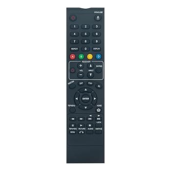 【中古】【未使用】RC-826DV RC826DV 交換用リモコン Onkyo AV DVレシーバープレー...