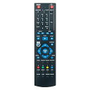 【中古】AKB73215301 交換用リモコン LG Blu-rayディスクプレーヤー BD530 BD550に対応(2)