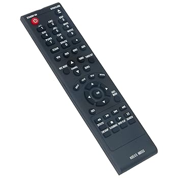 【中古】【未使用】NB555 NB555UD NB553 NB553UD 交換用リモコン Magnavox DVR DVD...