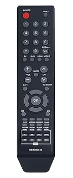 【中古】NS-RC05A-13 NS-RC04A-12 交換用液晶テレビDVDコンボリモコン Insignia NS-32LD120A13 NS-24LD100A13 NS-29LD120A13 NS-19ED200NA14 NS-28ED200NA14 NS-24 LD120A 13 NS-LTDVD19-09 NS-LTDVD26-09【メーカー名】【メーカー型番】【ブランド名】Vinabty AV・テレビリモコン, 家電 ストア 【商品説明】NS-RC05A-13 NS-RC04A-12 交換用液晶テレビDVDコンボリモコン Insignia NS-32LD120A13 NS-24LD100A13 NS-29LD120A13 NS-19ED200NA14 NS-28ED200NA14 NS-24 LD120A 13 NS-LTDVD19-09 NS-LTDVD26-09当店では初期不良に限り、商品到着から7日間は返品を 受付けております。お問い合わせ・メールにて不具合詳細をご連絡ください。他モールとの併売品の為、完売の際はキャンセルご連絡させて頂きます。中古品の商品タイトルに「限定」「初回」「保証」「DLコード」などの表記がありましても、特典・付属品・帯・保証等は付いておりません。電子辞書、コンパクトオーディオプレーヤー等のイヤホンは写真にありましても衛生上、基本お付けしておりません。※未使用品は除く品名に【import】【輸入】【北米】【海外】等の国内商品でないと把握できる表記商品について国内のDVDプレイヤー、ゲーム機で稼働しない場合がございます。予めご了承の上、購入ください。掲載と付属品が異なる場合は確認のご連絡をさせて頂きます。ご注文からお届けまで1、ご注文⇒ご注文は24時間受け付けております。2、注文確認⇒ご注文後、当店から注文確認メールを送信します。3、お届けまで3〜10営業日程度とお考えください。4、入金確認⇒前払い決済をご選択の場合、ご入金確認後、配送手配を致します。5、出荷⇒配送準備が整い次第、出荷致します。配送業者、追跡番号等の詳細をメール送信致します。6、到着⇒出荷後、1〜3日後に商品が到着します。　※離島、北海道、九州、沖縄は遅れる場合がございます。予めご了承下さい。お電話でのお問合せは少人数で運営の為受け付けておりませんので、お問い合わせ・メールにてお願い致します。営業時間　月〜金　11:00〜17:00★お客様都合によるご注文後のキャンセル・返品はお受けしておりませんのでご了承ください。0