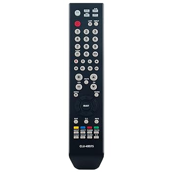 【中古】【未使用】CLU-4997S 交換用リモコン 日立テレビ L46S603 L32S504 LE42S605 L42S503 L55S604 L..
