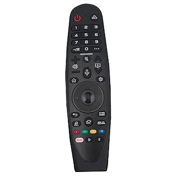 ����š�ALLIMITY AN-MR19BA ���ѥ�⥳�� LG UHD LED TV�� MIC Voice 75SM8670PUA 70UM7370PUA ...