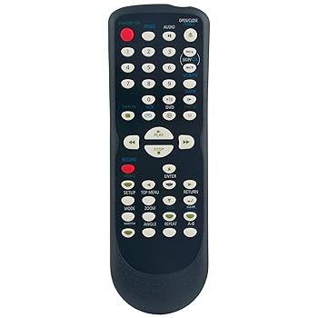 【中古】NB150 NB150UD 交換用リモコン シルバニアDVD CDプレーヤー DVC845E DVC840E NB100UD NB150UD サブNB177UD DVC840G DVC840F DVC865F DVC865G NB1