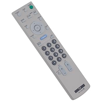 【中古】RM-YD005 交換用リモコン Sony Bravia TV KDL-26S2010 KDL-23S2000 KDL-40S2010 KDL-32S2010 K..