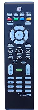 For Audios - 【中古】【未使用】ユニバーサルリモコン Magnavox 40MF430B/F7 47MF440B/F7 19MF330B/F7 22MF330B/F7 26MF330B/F7 32MF330B/F7 テレビリモコン