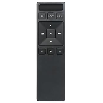 Air Conditioners - 【中古】【未使用】XRS5514-F PERFASCIN 交換用リモコン Vizio サウンドバー ホームシアター SB3651n-H6 SB3621ns-H8 SB36512-F6 SB46312-F6 SB46514-F6 SB3621N-E8