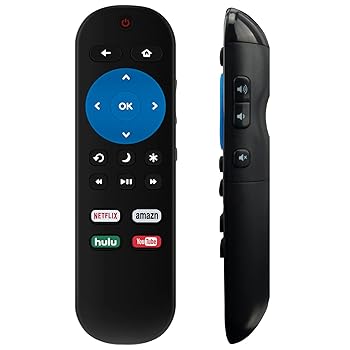 【中古】【未使用】交換用リモコン ONN Roku TV 100021258 100012585 100012588 100012590 100021261 100012589 100012584 100012590 100012590 2587 100005397 100 【中古】【未使用】交換用リモコン ONN Roku TV 100021258 100012585 100012588 100012590 100021261 100012589 100012584 100012590 100012590 2587 100005397 100
