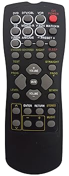 【中古】ユニバーサルリモコン ヤマハ RAV-180 RX-V995 RX-V2095 オーディオ/ビデオレシーバーに対応 【中古】ユニバーサルリモコン ヤマハ RAV-180 RX-V995 RX-V2095 オーディオ/ビデオレシーバーに対応