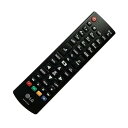 【中古】【未使用】DEHA LG 60UH605テレビ用テレビリモコン