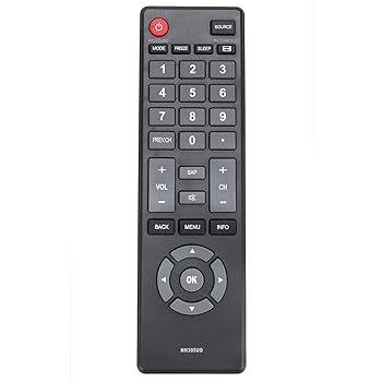 【中古】NH305UD PERFASCIN 交換用リモコン Emerson LED TV LF501EM6F LF501EM5F LF501EM5 LF501EM4F LF501EM4A LF501EM4 LF461EM4A LF461EM4 LF402EM6F LF402EM6に対応【メーカー名】【メーカー型番】【ブランド名】PerFascin AV・テレビリモコン, 家電 ストア 【商品説明】NH305UD PERFASCIN 交換用リモコン Emerson LED TV LF501EM6F LF501EM5F LF501EM5 LF501EM4F LF501EM4A LF501EM4 LF461EM4A LF461EM4 LF402EM6F LF402EM6に対応当店では初期不良に限り、商品到着から7日間は返品を 受付けております。お問い合わせ・メールにて不具合詳細をご連絡ください。他モールとの併売品の為、完売の際はキャンセルご連絡させて頂きます。中古品の商品タイトルに「限定」「初回」「保証」「DLコード」などの表記がありましても、特典・付属品・帯・保証等は付いておりません。電子辞書、コンパクトオーディオプレーヤー等のイヤホンは写真にありましても衛生上、基本お付けしておりません。※未使用品は除く品名に【import】【輸入】【北米】【海外】等の国内商品でないと把握できる表記商品について国内のDVDプレイヤー、ゲーム機で稼働しない場合がございます。予めご了承の上、購入ください。掲載と付属品が異なる場合は確認のご連絡をさせて頂きます。ご注文からお届けまで1、ご注文⇒ご注文は24時間受け付けております。2、注文確認⇒ご注文後、当店から注文確認メールを送信します。3、お届けまで3〜10営業日程度とお考えください。4、入金確認⇒前払い決済をご選択の場合、ご入金確認後、配送手配を致します。5、出荷⇒配送準備が整い次第、出荷致します。配送業者、追跡番号等の詳細をメール送信致します。6、到着⇒出荷後、1〜3日後に商品が到着します。　※離島、北海道、九州、沖縄は遅れる場合がございます。予めご了承下さい。お電話でのお問合せは少人数で運営の為受け付けておりませんので、お問い合わせ・メールにてお願い致します。営業時間　月〜金　11:00〜17:00★お客様都合によるご注文後のキャンセル・返品はお受けしておりませんのでご了承ください。0